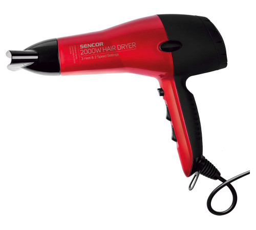 Фен Sencor SHD 6701RD (41007708)