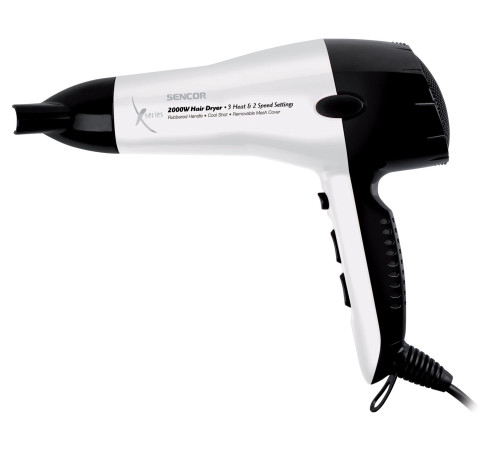 Фен Sencor SHD 6600W (40017815)