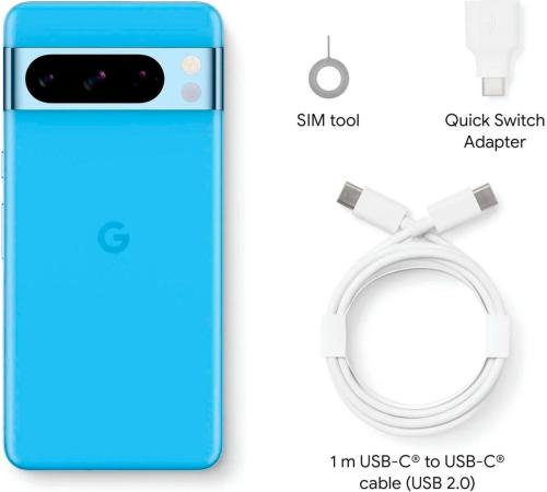 Смартфон Google Pixel 8 Pro 12/256GB Bay