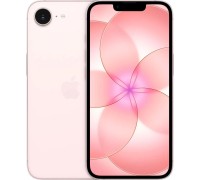 Смартфон Apple iPhone 17e 256GB Soft Pink (MHRX4)
