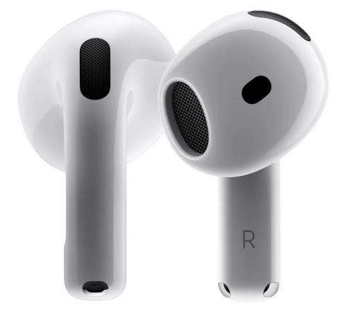 Навушники Apple AirPods 4 with Active Noise Cancellation (MXP93)