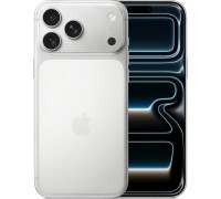 Смартфон Apple iPhone 17 Pro Max 1TB Silver (MFYV4)