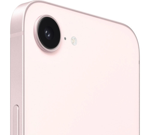 Смартфон Apple iPhone 17e 256GB Soft Pink (MHRX4)