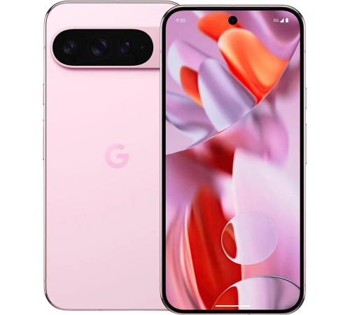 Смартфон Google Pixel 9 Pro 16/512GB Rose Quartz