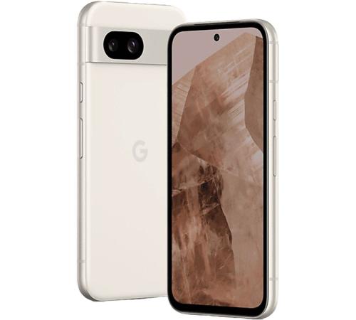 Смартфон Google Pixel 8a 8/256GB Porcelain
