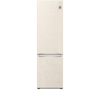 Холодильник з морозильною камерою LG GW-B509SENM (GW-B509SENM)