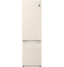 Холодильник з морозильною камерою LG GW-B509SENM (GW-B509SENM)