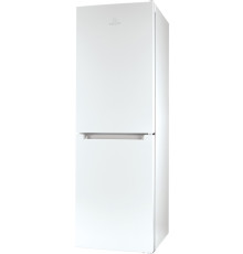 Холодильник з морозильною камерою Indesit LI7 SN1E W (859991622290)