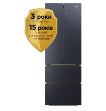 Холодильник з морозильною камерою Haier HFW7720ENMB (34004945)