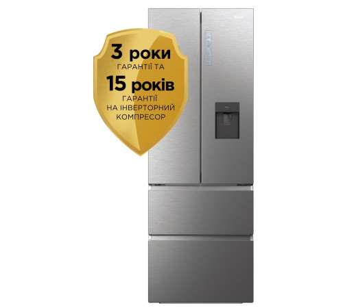 Холодильник з морозильною камерою Haier HFW7720EWMP (34004873)