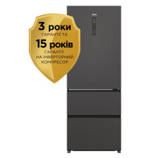 Холодильник з морозильною камерою Haier HTR5719ENPT (34005233)