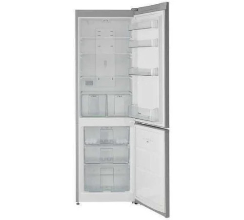 Холодильник Candy CVBNM 6182XP/S