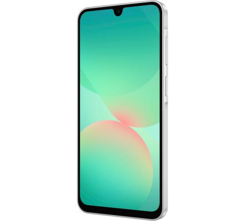Смартфон Samsung Galaxy A26 8/256GB White (SM-A266BZWCEUC) UA-UCRF