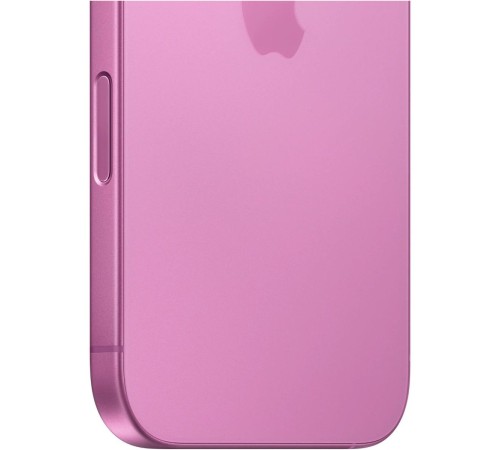 Смартфон Apple iPhone 16 128GB Pink (MYEA3)