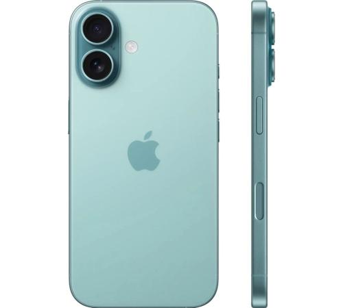 Смартфон Apple iPhone 16 512GB Teal (MYEU3)
