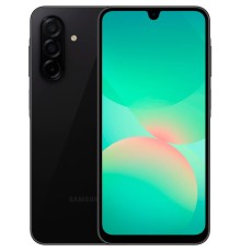 Смартфон Samsung Galaxy A26 8/256GB Black (SM-A266BZKCEUC) UA-UCRF
