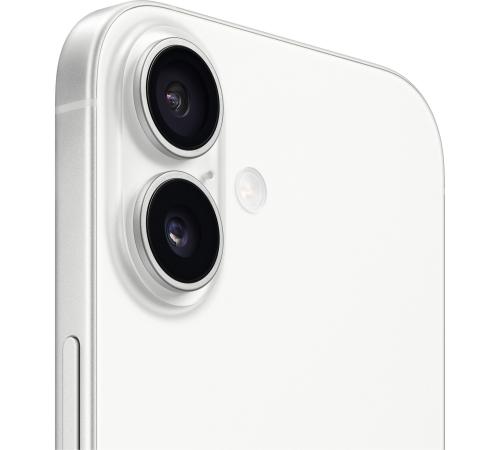 Смартфон Apple iPhone 17 256GB eSim White (MG474)