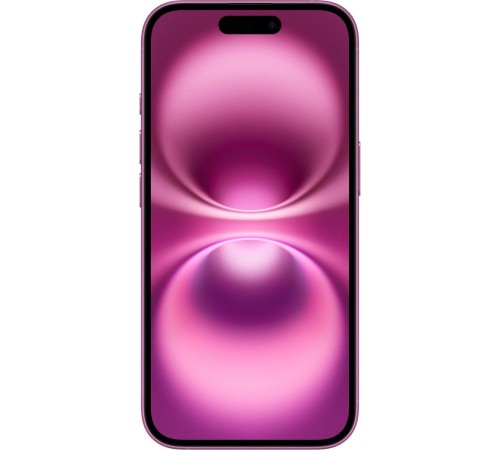 Смартфон Apple iPhone 16 128GB Pink (MYEA3)