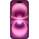 Смартфон Apple iPhone 16 128GB Pink (MYEA3)