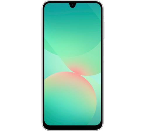 Смартфон Samsung Galaxy A26 8/256GB White (SM-A266BZWCEUC) UA-UCRF