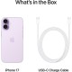 Смартфон Apple iPhone 17 256GB Lavender (MG6M4)