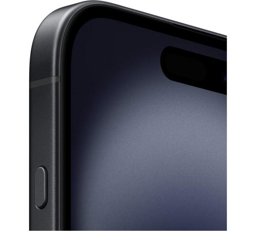 Смартфон Apple iPhone 16 128GB Black (MYE73)