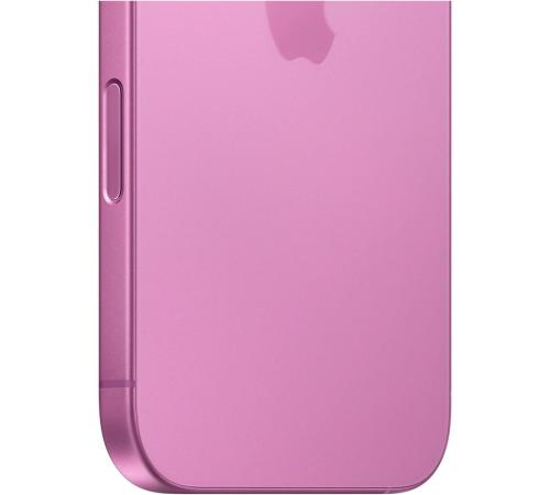 Смартфон Apple iPhone 16 512GB Pink (MYEQ3)