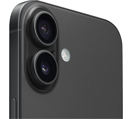 Смартфон Apple iPhone 16 512GB Black (MYEK3)