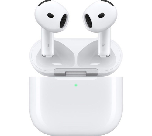 Навушники Apple AirPods 4 (MXP63)