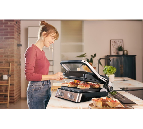Электрогриль прижимной Braun MultiGrill 7 CG 7020