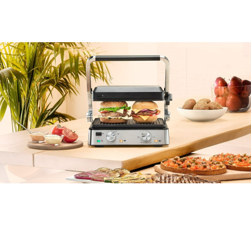 Электрогриль прижимной Braun MultiGrill 7 CG 7020