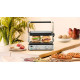 Электрогриль прижимной Braun MultiGrill 7 CG 7020