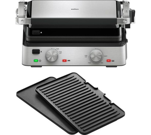 Электрогриль прижимной Braun MultiGrill 7 CG 7020