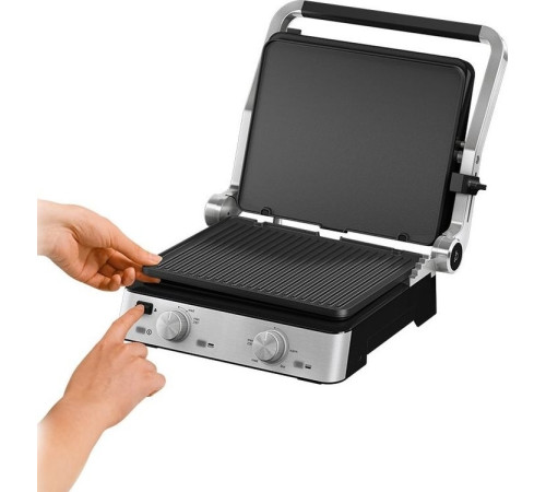 Электрогриль прижимной Braun MultiGrill 7 CG 7020