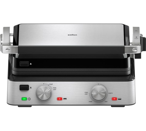 Электрогриль прижимной Braun MultiGrill 7 CG 7020