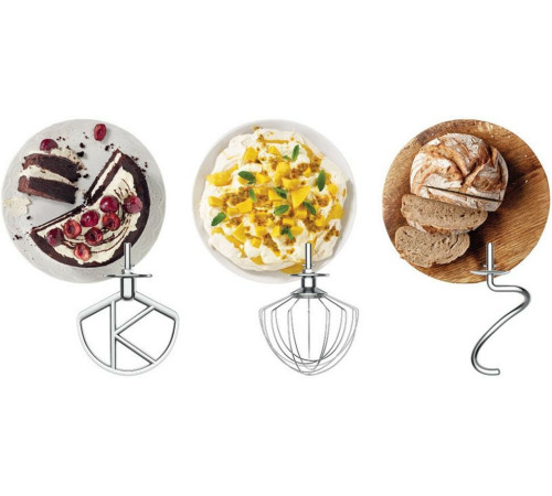 Кухонная машина Kenwood KMX 750 AAB