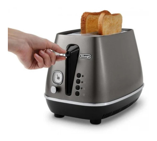 Тостер Delonghi CTIN 2103 TB