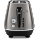 Тостер Delonghi CTIN 2103 TB