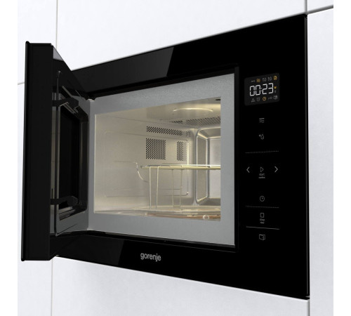 Встраиваемая микроволновая печь Gorenje BM251SG2BG