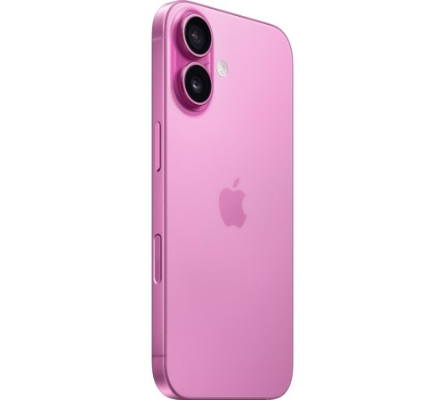 Смартфон Apple iPhone 16 128GB Pink (MYEA3)