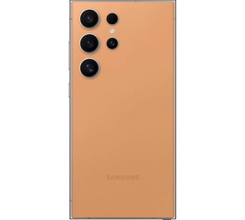 Смартфон Samsung Galaxy S24 Ultra 12/1TB Titanium Orange (SM-S928BZOP)