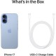 Смартфон Apple iPhone 17 256GB Mist Blue (MG6L4)