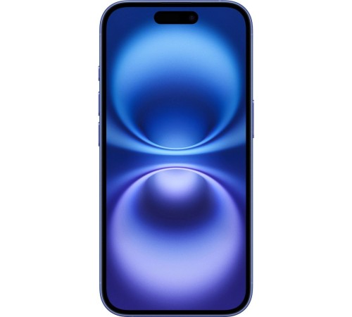 Смартфон Apple iPhone 16 128GB Ultramarine (MYEC3)