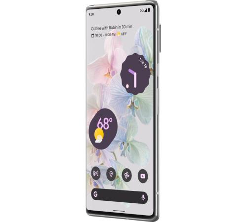 Смартфон Google Pixel 6 Pro 12/256GB (Cloudy White)