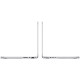 Ноутбук Apple MacBook Pro 14'' M2 Max 32GB/1TB Silver 2023 (MPHK3)