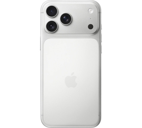 Смартфон Apple iPhone 17 Pro Max 512GB Silver (MFYQ4)