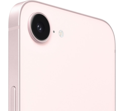Смартфон Apple iPhone 17e 256GB eSim Soft Pink (MHRQ4)