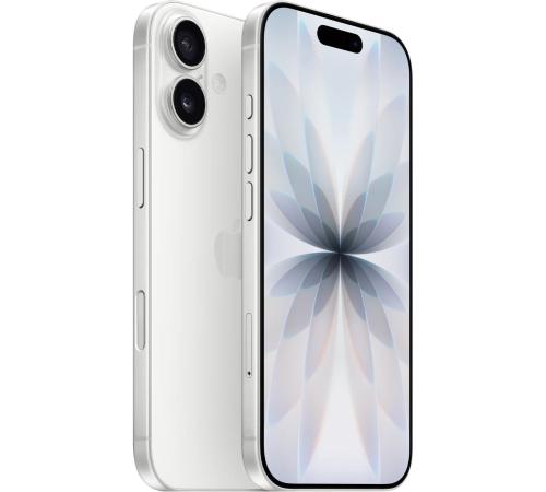 Смартфон Apple iPhone 17 512GB eSim White (MG4F4)