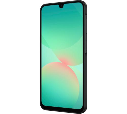 Смартфон Samsung Galaxy A26 6/128GB Black (SM-A266BZKBEUC) UA-UCRF
