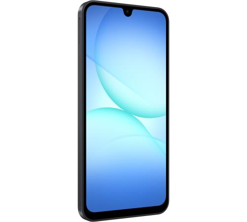 Смартфон Samsung Galaxy A17 8/256GB Black (SM-A175FZKEEUC) UA-UCRF